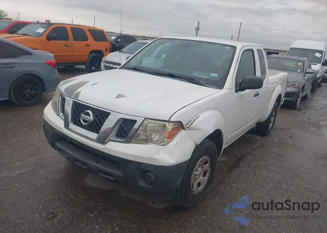 2016 Nissan Frontier S/Sv-I4 z USA, uszkodzony, nr VIN 1N6BD0CT1GN795346